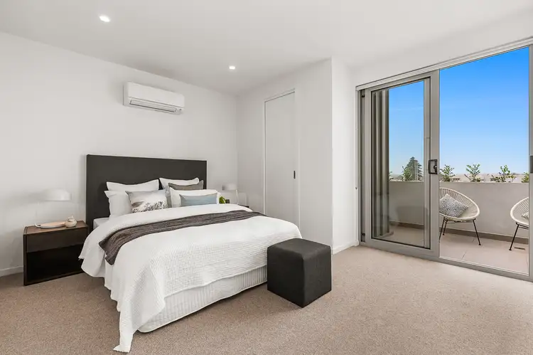 Third view of Homely apartment listing, Penthouse 302/195 Station St, Edithvale VIC 3196