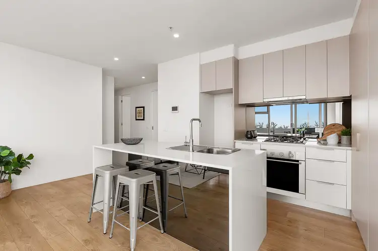 Fourth view of Homely apartment listing, Penthouse 302/195 Station St, Edithvale VIC 3196