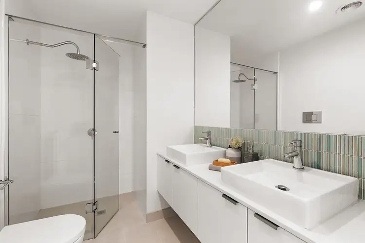 Fifth view of Homely apartment listing, Penthouse 302/195 Station St, Edithvale VIC 3196