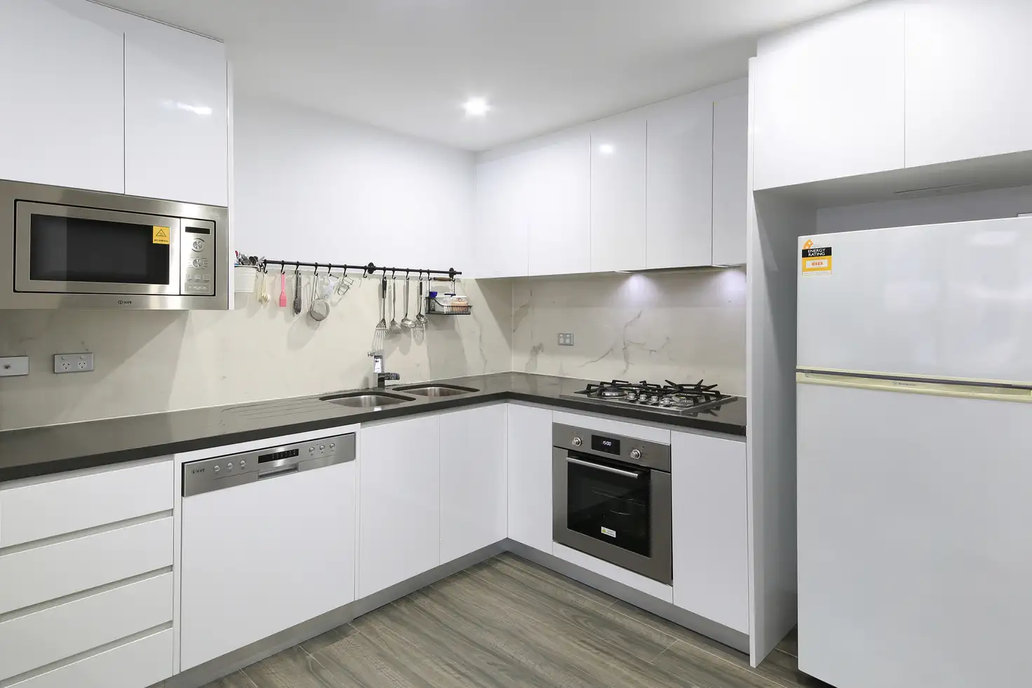Main view of Homely apartment listing, 636/6 Etherden Walk, Mascot NSW 2020
