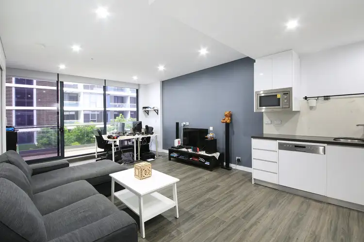 Second view of Homely apartment listing, 636/6 Etherden Walk, Mascot NSW 2020