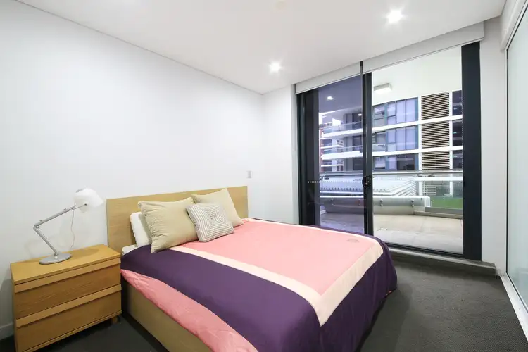 Third view of Homely apartment listing, 636/6 Etherden Walk, Mascot NSW 2020
