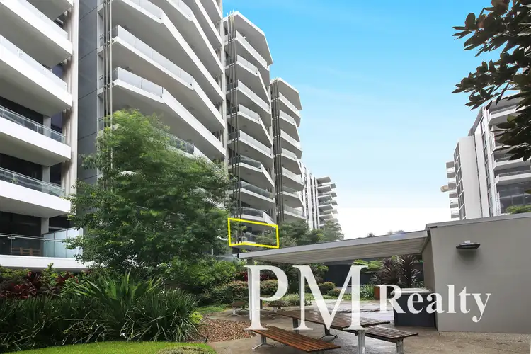 Sixth view of Homely apartment listing, 636/6 Etherden Walk, Mascot NSW 2020