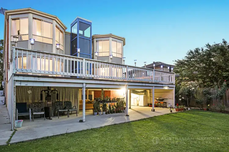 Second view of Homely house listing, 3 Redleaf Cl, Hampton Park VIC 3976