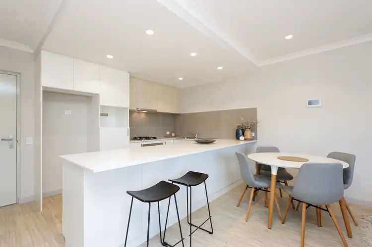 Second view of Homely apartment listing, 4/37 Channon Street, Cannington WA 6107
