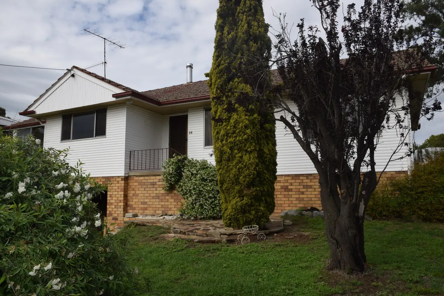 Main view of Homely house listing, 56 Salisbury St, Uralla NSW 2358