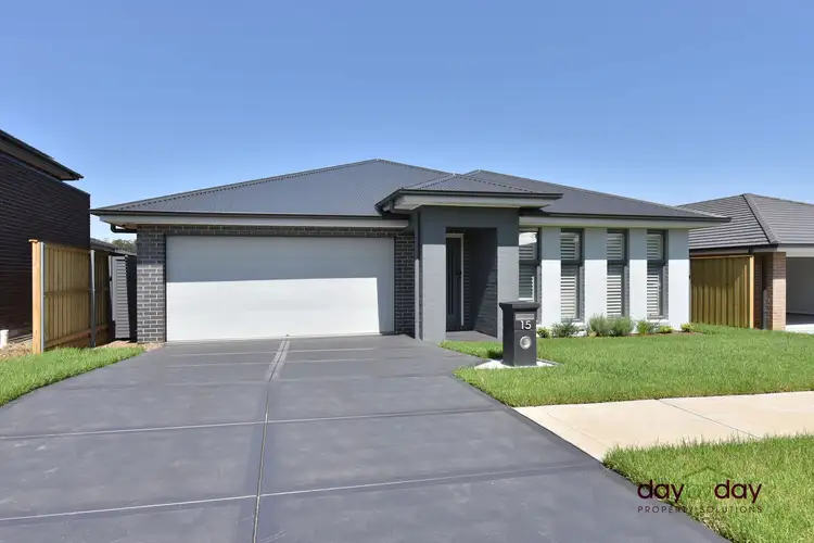 Main view of Homely house listing, 15 Kumba St, Fletcher NSW 2287