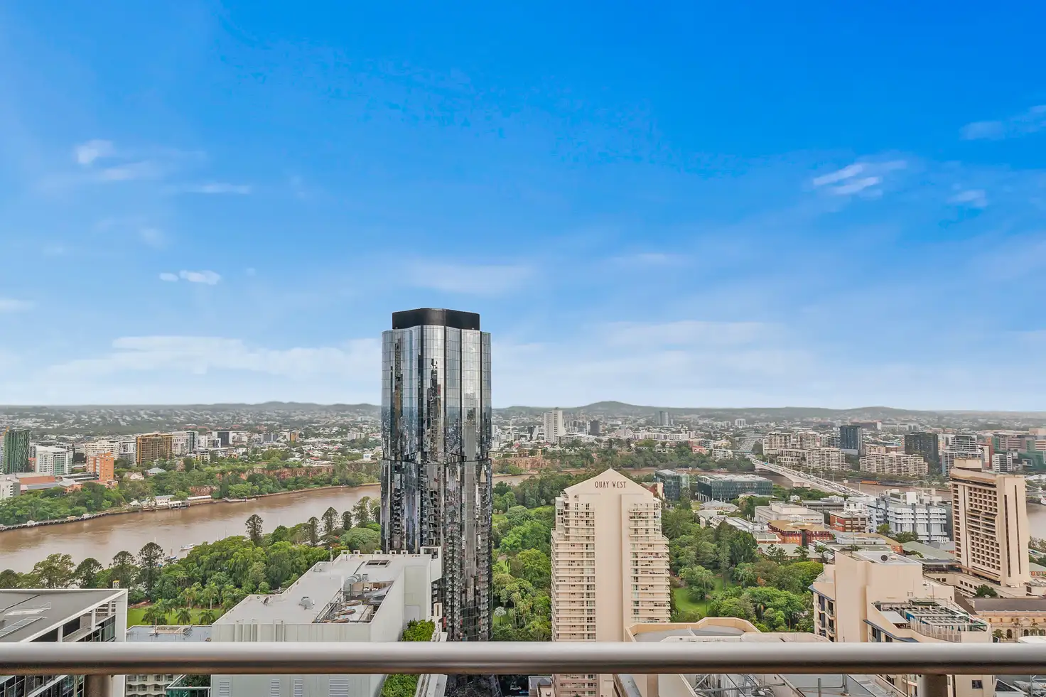 Main view of Homely apartment listing, 3702/70 Mary Street, Brisbane City QLD 4000