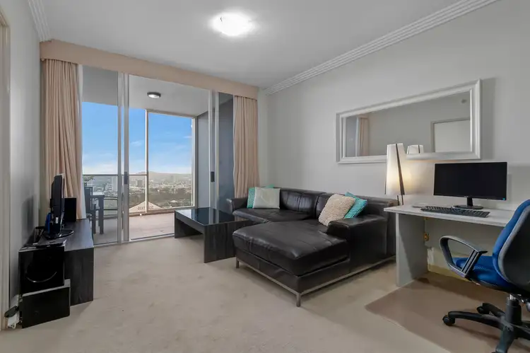 Fourth view of Homely apartment listing, 3702/70 Mary Street, Brisbane City QLD 4000