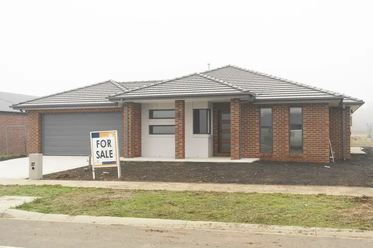 Main view of Homely house listing, 27 Chris Crescent, Traralgon VIC 3844
