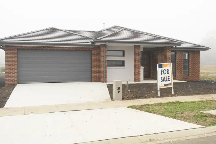 Second view of Homely house listing, 27 Chris Crescent, Traralgon VIC 3844