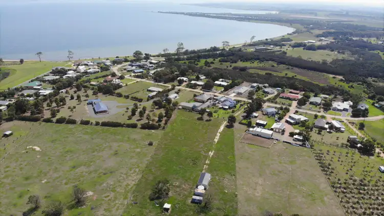 Second view of Homely land listing, 26 Tambo Boulevard, Metung VIC 3904