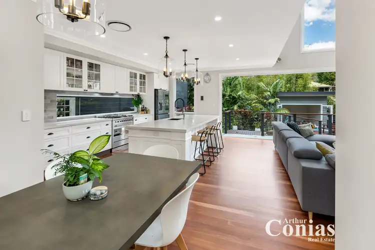 Sixth view of Homely house listing, 58 St Johns Ave, Ashgrove QLD 4060