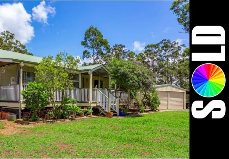 8 Terrence Ct, Glenwood QLD 4570