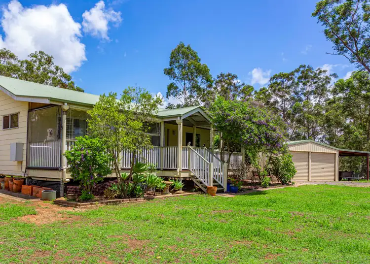 Second view of Homely house listing, 8 Terrence Ct, Glenwood QLD 4570