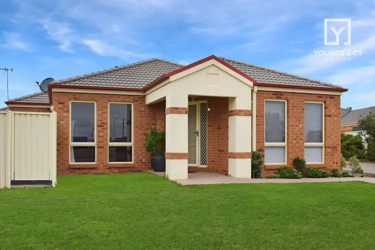Main view of Homely townhouse listing, Unit 1/1-3 Charles St, Mooroopna VIC 3629