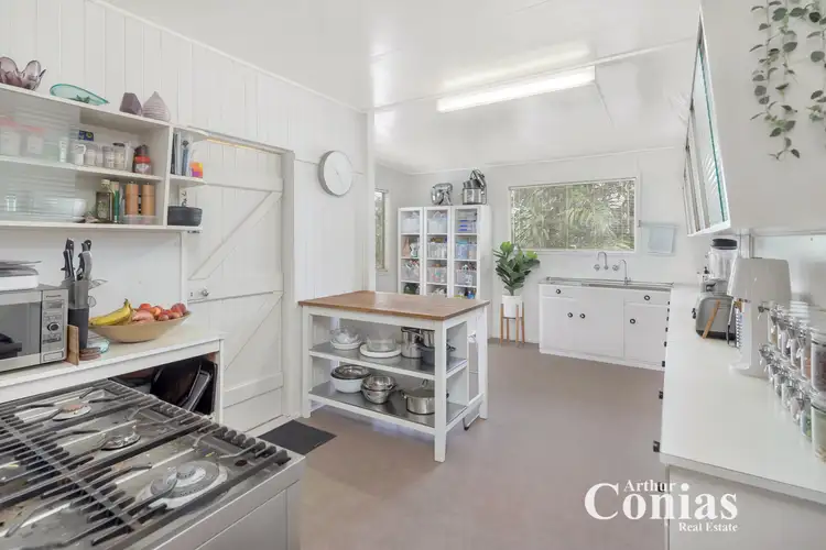Sixth view of Homely house listing, 56 Corona Avenue, Ashgrove QLD 4060