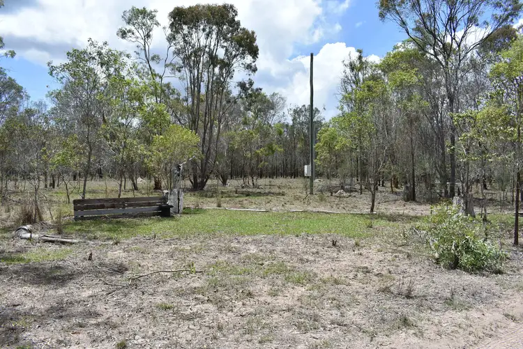 Bunn Rd, Cherwell QLD 4660