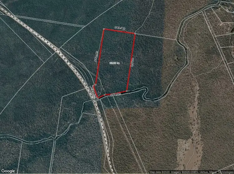Second view of Homely land listing, Bunn Rd, Cherwell QLD 4660