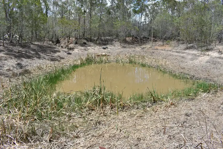 Fourth view of Homely land listing, Bunn Rd, Cherwell QLD 4660