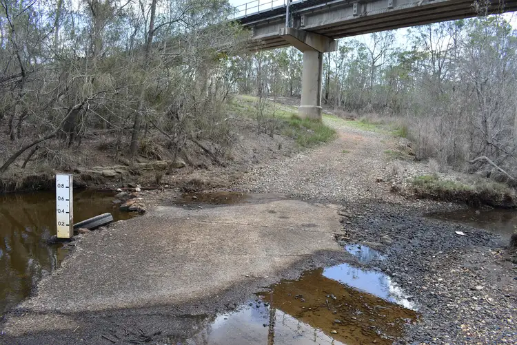 Sixth view of Homely land listing, Bunn Rd, Cherwell QLD 4660