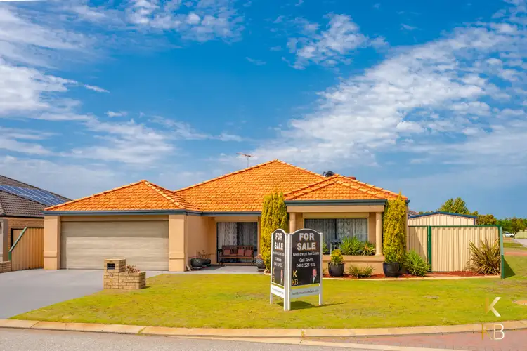 12 Alice Rd, Port Kennedy WA 6172