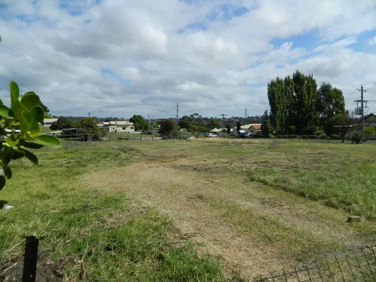 Main view of Homely land listing, 22 Anzac Ave, Kandos NSW 2848
