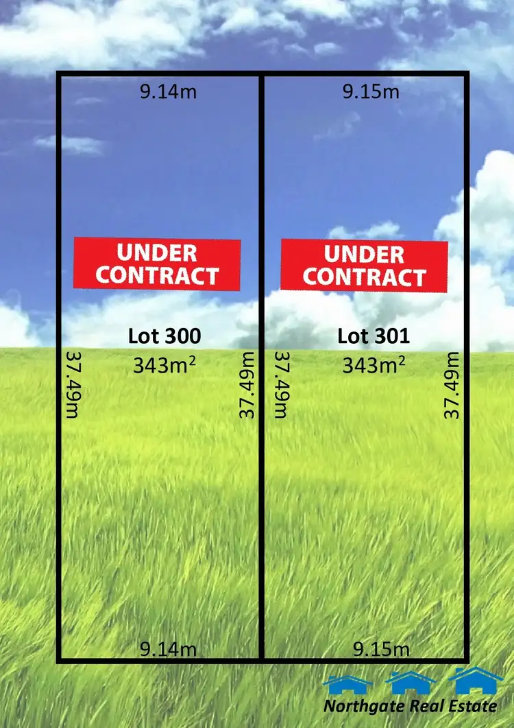 Second view of Homely land listing, Lot 300 & 301/74 Byre Ave, Warradale SA 5046