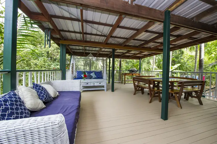 Second view of Homely house listing, 14 Mirimar Cres, Arcadia QLD 4819