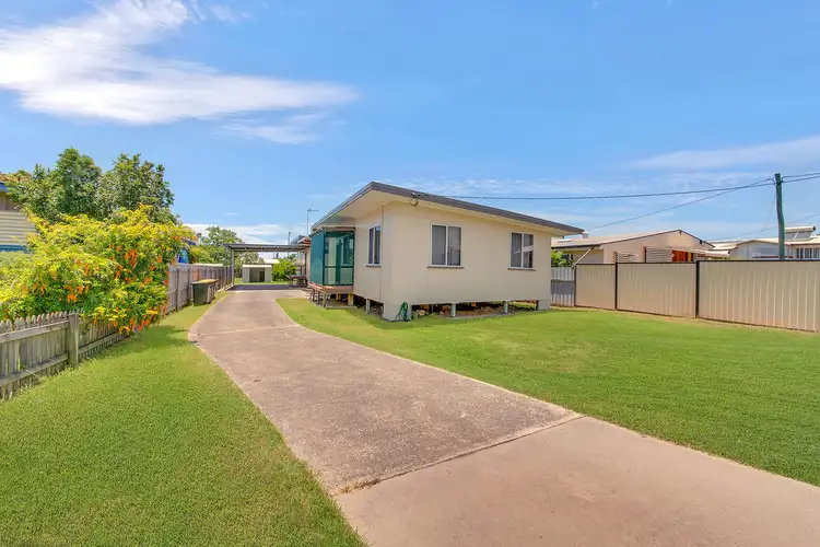 Main view of Homely semi-detached listing, 68 Toolooa St, South Gladstone QLD 4680