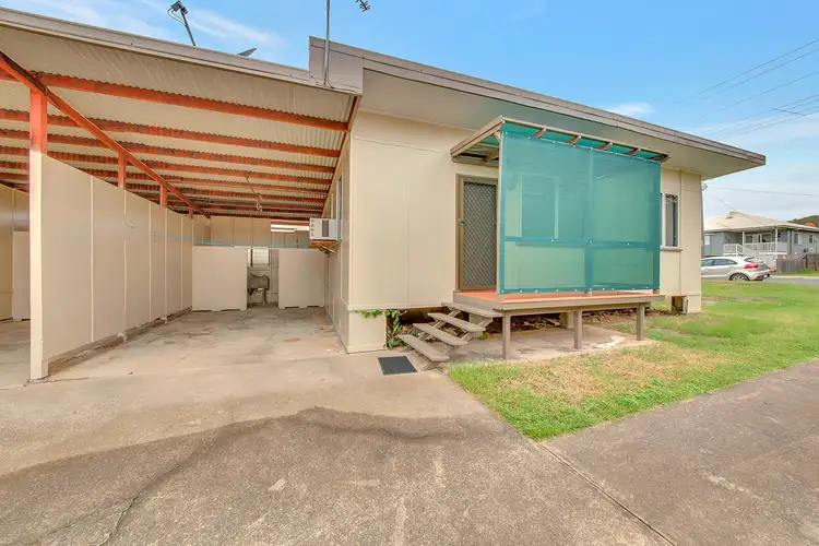 Third view of Homely semi-detached listing, 68 Toolooa St, South Gladstone QLD 4680