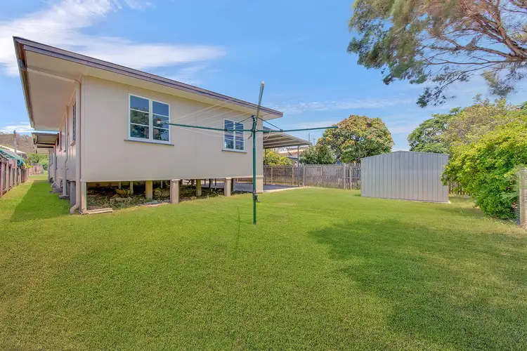 Fourth view of Homely semi-detached listing, 68 Toolooa St, South Gladstone QLD 4680