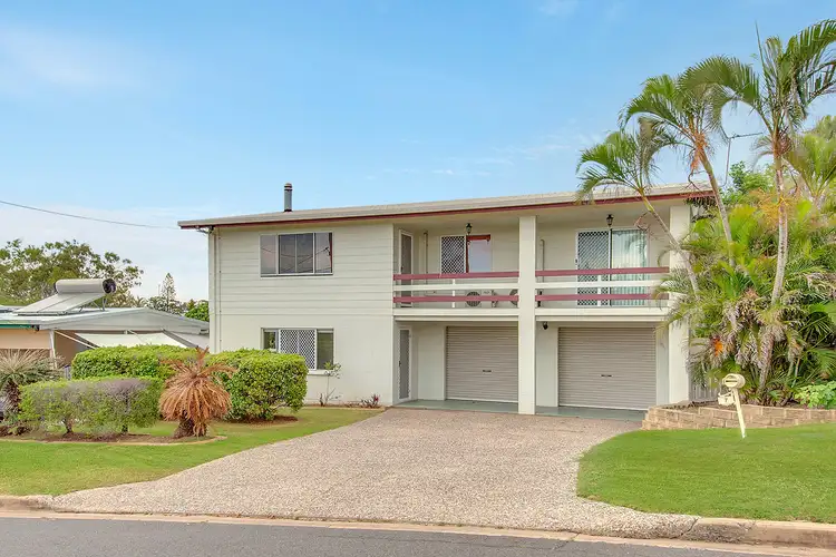 Second view of Homely house listing, 7 Crest Ave, Boyne Island QLD 4680