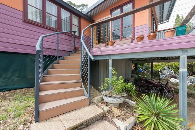 Second view of Homely house listing, 54 Schardt St, Captains Flat NSW 2623