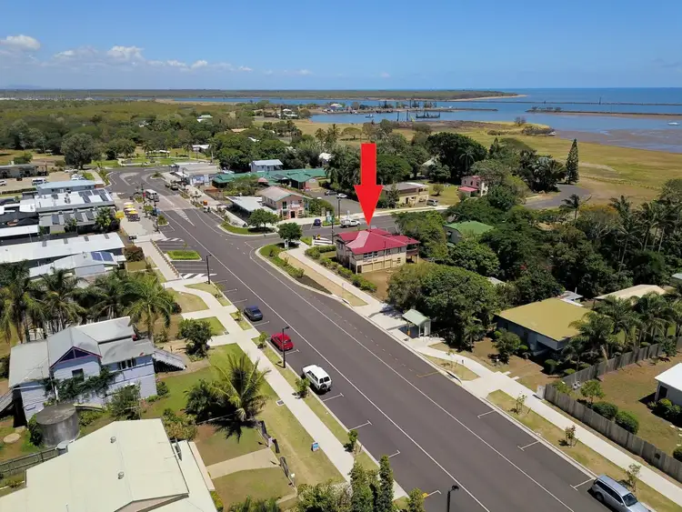 Main view of Homely house listing, 29 Zunker St, Burnett Heads QLD 4670