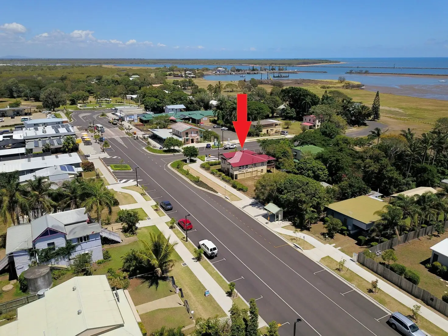 Main view of Homely house listing, 29 Zunker St, Burnett Heads QLD 4670