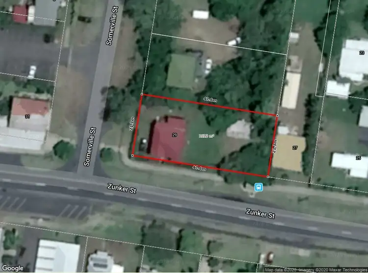 Fourth view of Homely house listing, 29 Zunker St, Burnett Heads QLD 4670