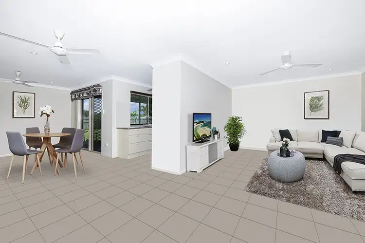 Second view of Homely house listing, 19 Silverwing Ct, Deeragun QLD 4818