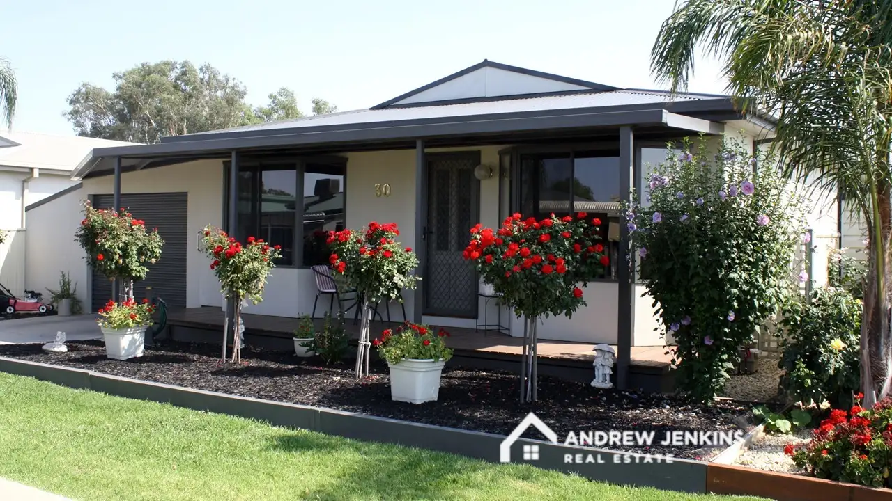 Main view of Homely retirement listing, 30 Andre St, Cobram VIC 3644