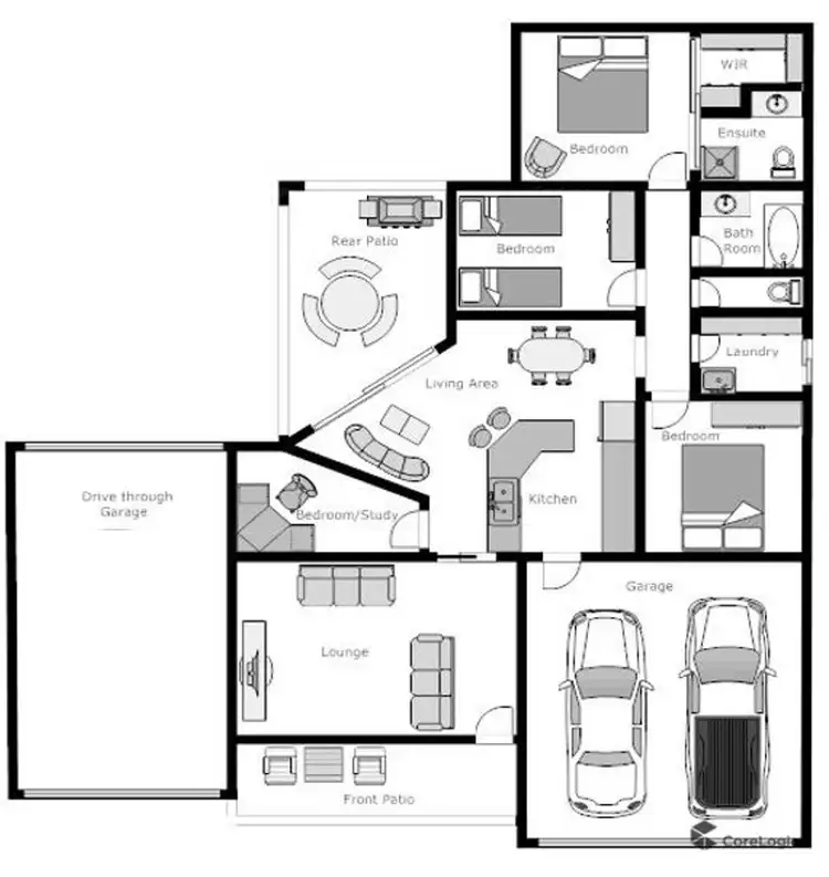 Seventh view of Homely house listing, 12 Bamboo Cres, Mount Louisa QLD 4814