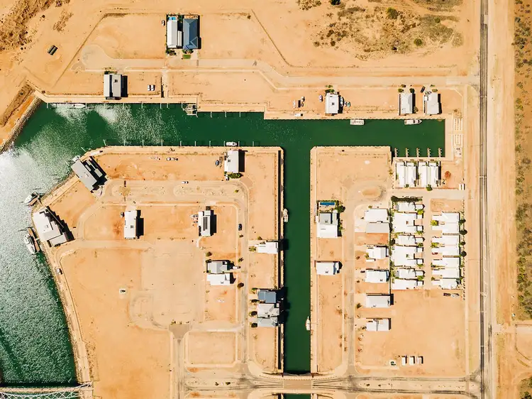 Third view of Homely land listing, 27 Dugong Close, Exmouth WA 6707