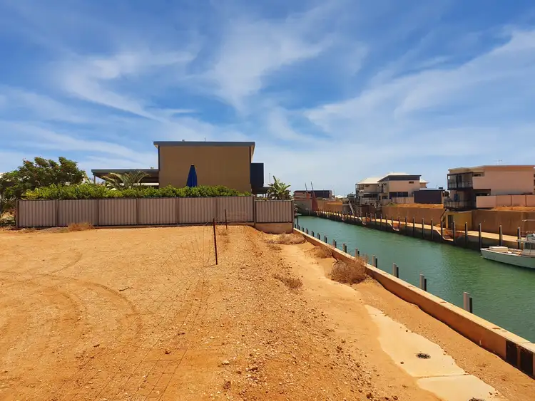 Fourth view of Homely land listing, 27 Dugong Close, Exmouth WA 6707