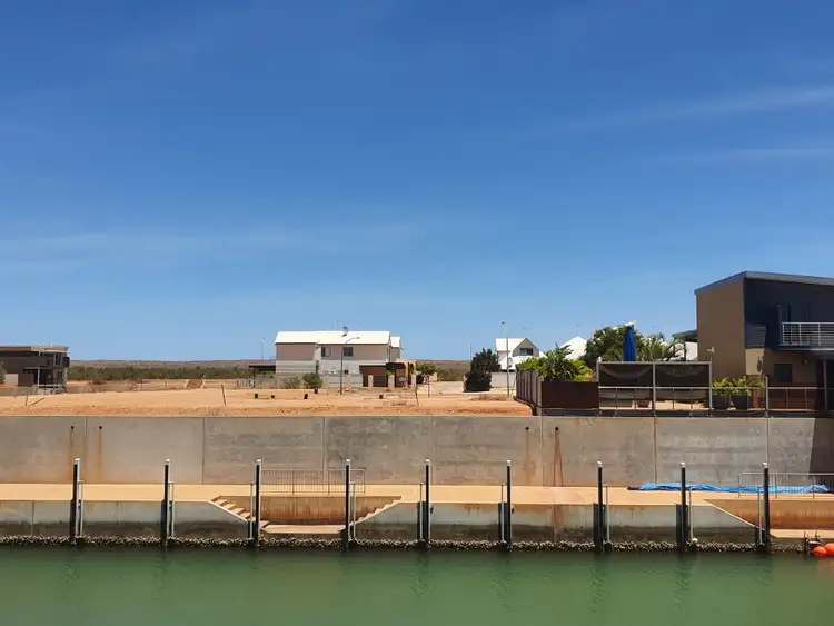 Fifth view of Homely land listing, 27 Dugong Close, Exmouth WA 6707