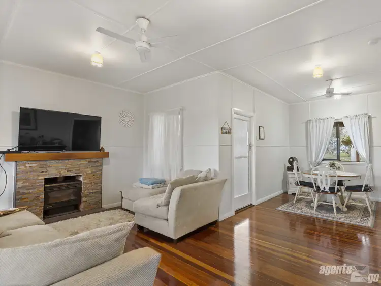 Second view of Homely house listing, 91 Rifle Range Rd, Gympie QLD 4570