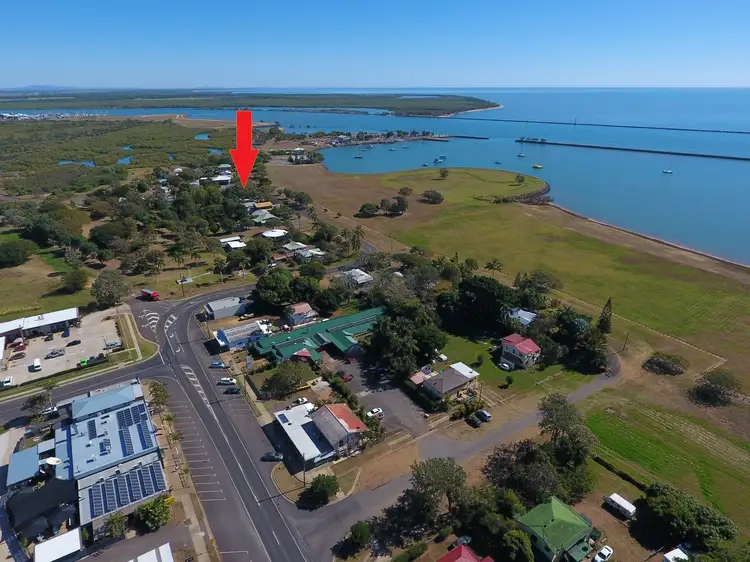 Second view of Homely house listing, 32 Harbour Esplanade, Burnett Heads QLD 4670