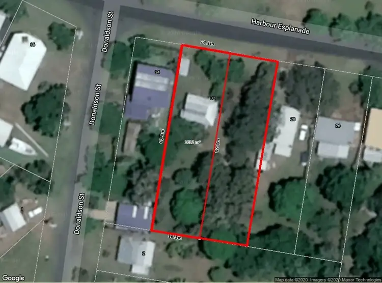 Third view of Homely house listing, 32 Harbour Esplanade, Burnett Heads QLD 4670