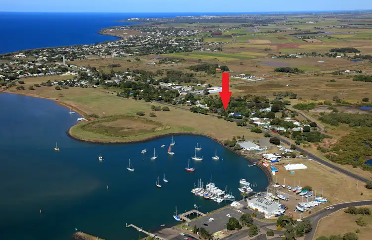 Fifth view of Homely house listing, 32 Harbour Esplanade, Burnett Heads QLD 4670