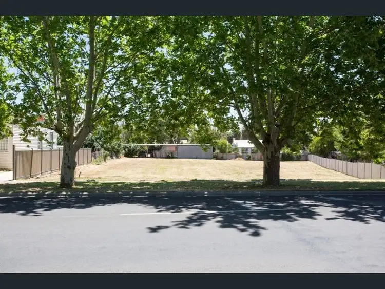 Main view of Homely land listing, 58 Victoria St, Eaglehawk VIC 3556