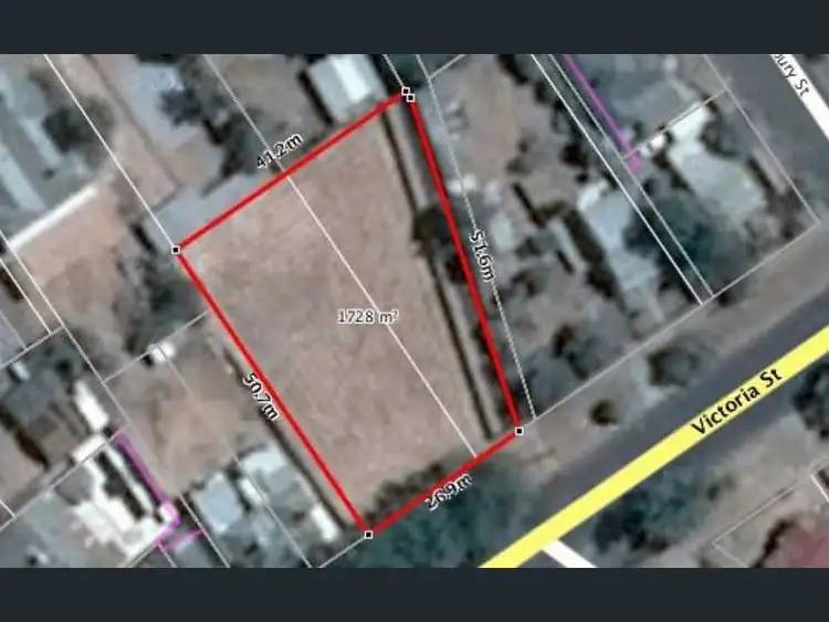 Fourth view of Homely land listing, 58 Victoria St, Eaglehawk VIC 3556