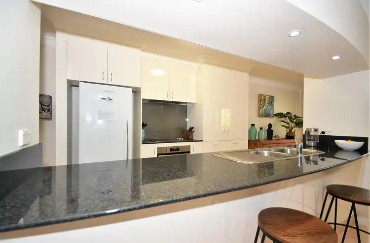 Fourth view of Homely townhouse listing, Unit 60/85 Palm Meadows Dr, Carrara QLD 4211